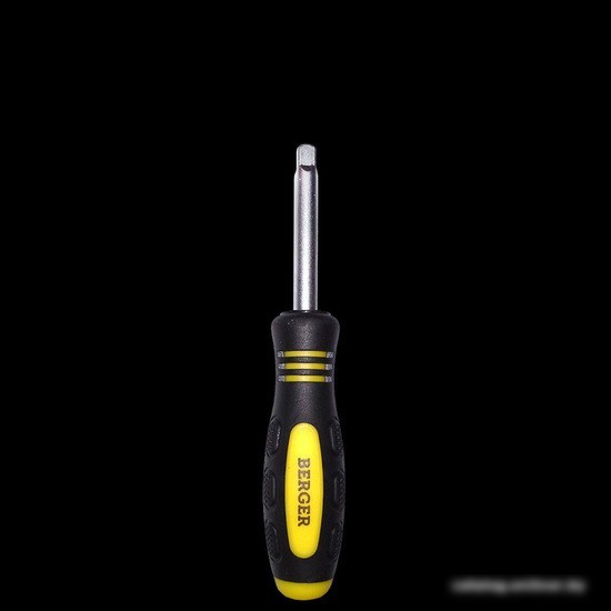 Набор отвертка с битами Berger BG2185 (45 предметов)