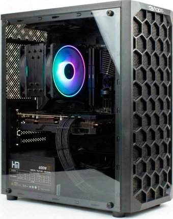Компьютер TGPC Micro Mesh 95612 A-X