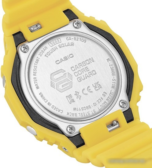 Наручные часы Casio G-Shock GA-B2100C-9A