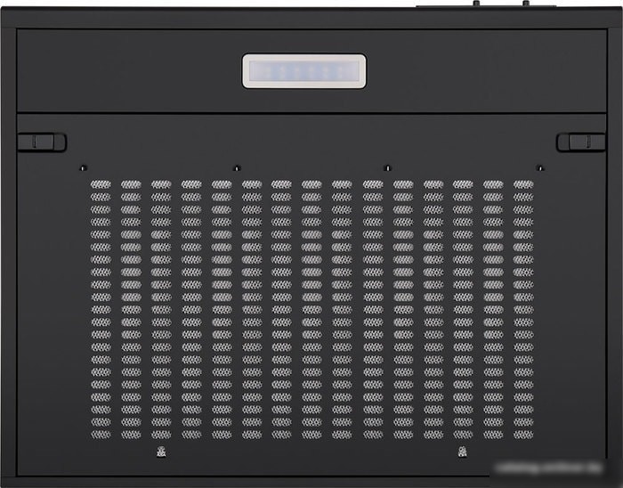 Кухонная вытяжка HOMSair Horizontal 50 (черный)
