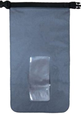 Рюкзак AlexikA 2DW 2L 9610.0212 (серый)