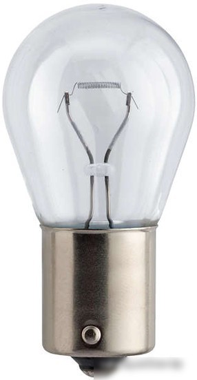 Галогенная лампа Philips P21W VisionPlus 2шт [12498VPB2]