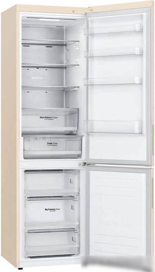Холодильник LG DoorCooling+ GA-B509CEQM