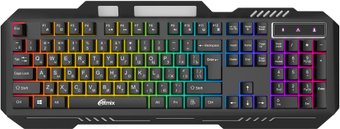 Клавиатура Ritmix RKB-221BL