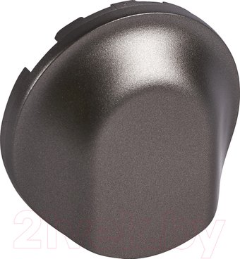 Вывод кабеля Legrand Celiane 64925 (графитовый)