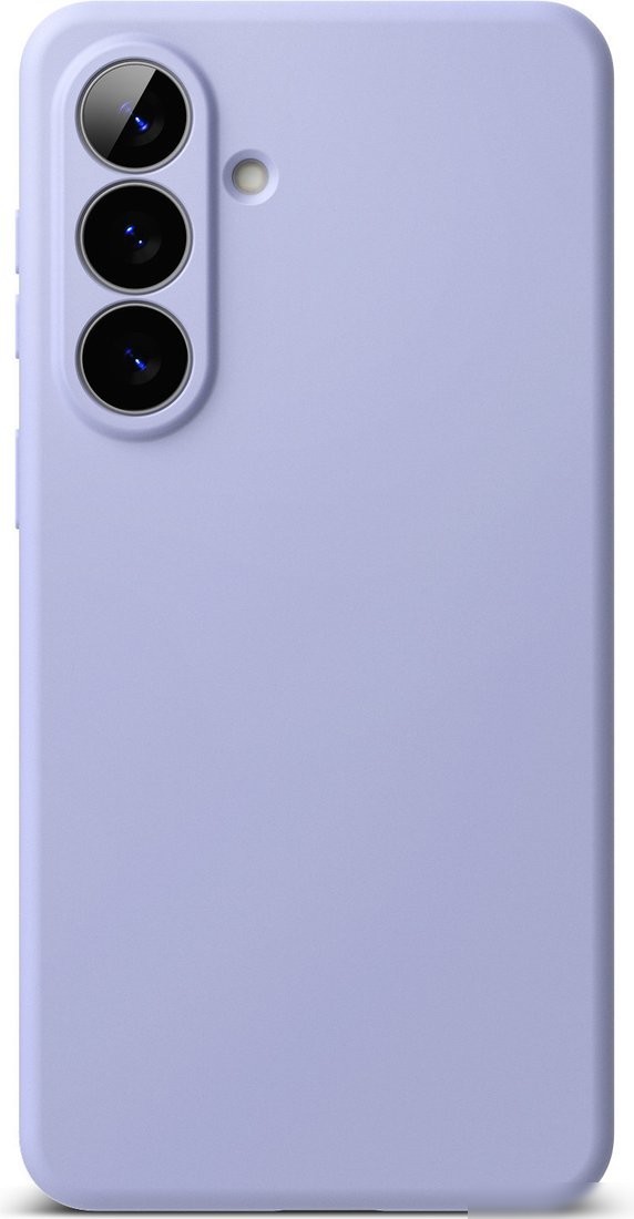 Чехол для телефона Ringke Silicone Magnetic для Galaxy S26 (Lavender)
