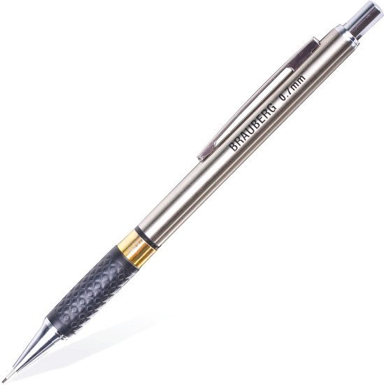 Механический карандаш BRAUBERG Black Jack 180467