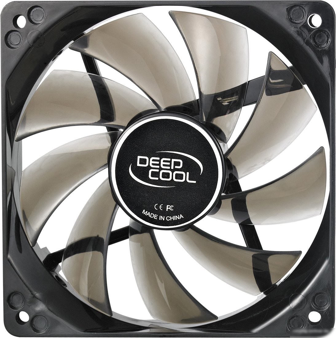 Вентилятор для корпуса DeepCool Wind Blade 120 [DP-FLED-WB120]