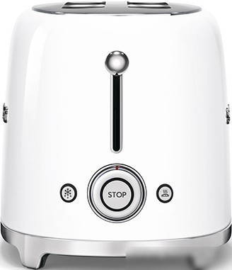 Тостер Smeg TSF02WHEU