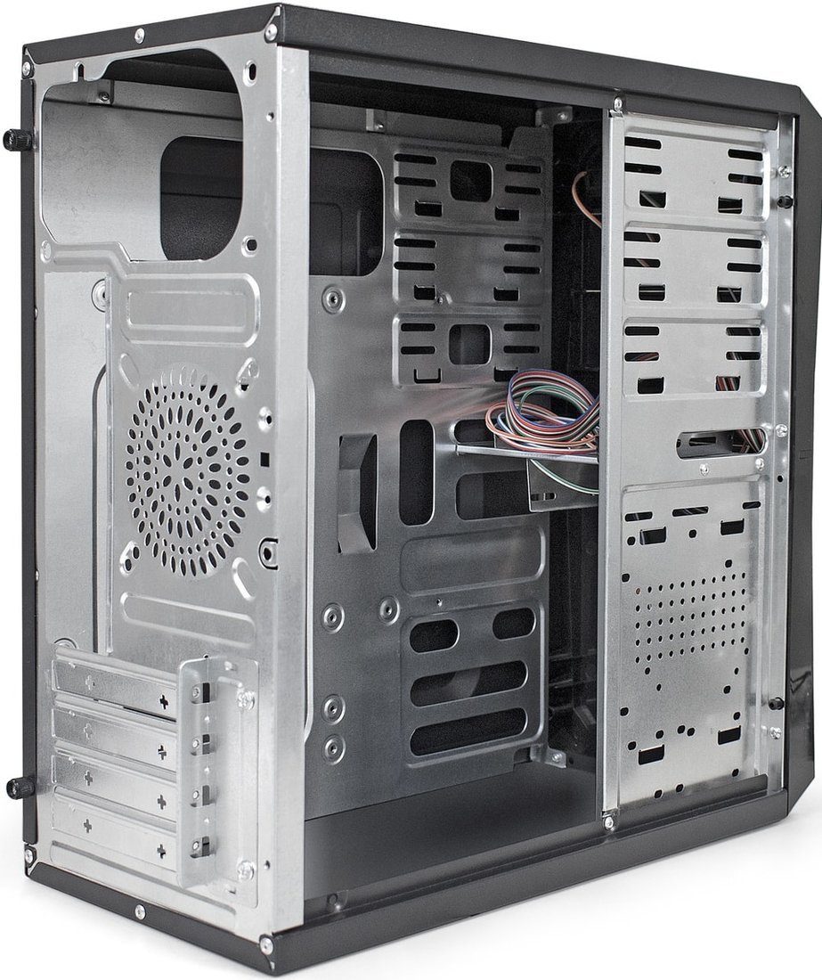 Корпус ExeGate BA-203U 500W EX284031RUS