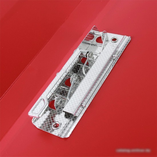 Папка для бумаг Shebar Sb-04719A-RD (красный)
