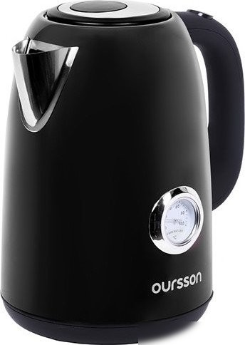 Электрический чайник Oursson KE1752M/BL