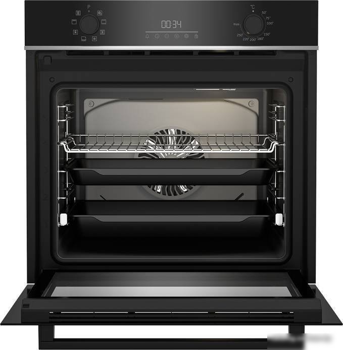 Электрический духовой шкаф BEKO BBIR13300XC