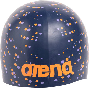 Шапочка для плавания ARENA Poolish Moulded 1E774 207 (dots)