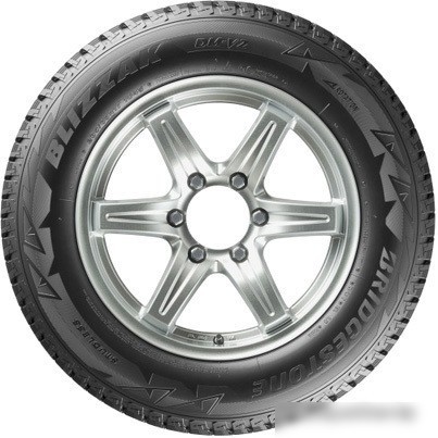 Автомобильные шины Bridgestone Blizzak DM-V2 275/50R20 113R