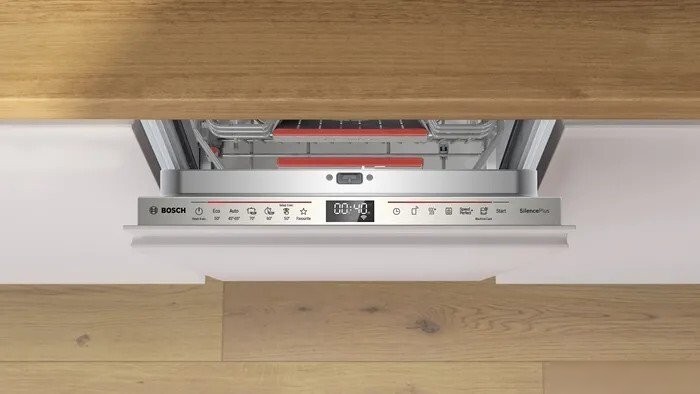 Встраиваемая посудомоечная машина Bosch Serie 6 SPV6EMX09E