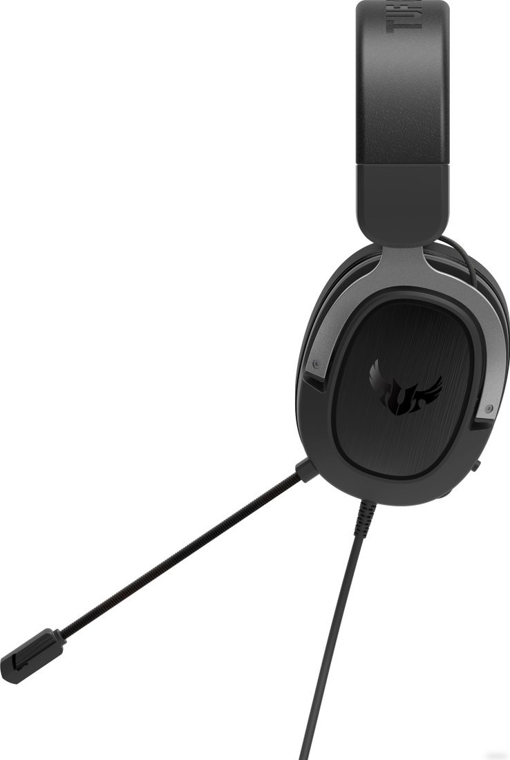 Наушники ASUS TUF Gaming H3 (серый/черный)
