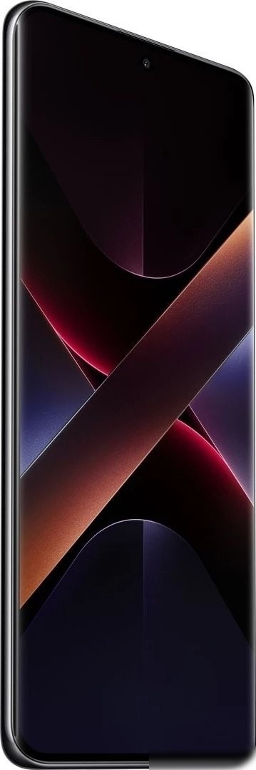 Телефон POCO X7 12GB/512GB международная версия (черный)