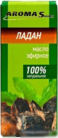 Aroma Saules Эфирное масло Ладан 10 мл