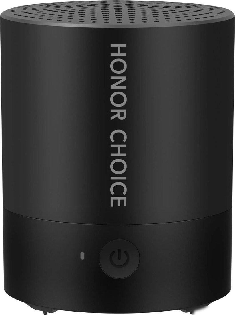 Беспроводная колонка HONOR Choice Mini (черный)