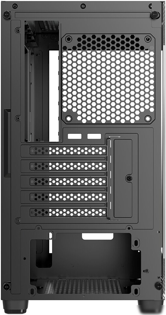 Корпус Ocypus Gamma C52 BK