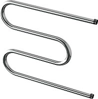 Полотенцесушитель Gloss & Reiter Standart М-образный M.50x50 (1").1