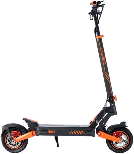 Электросамокат Kugoo F3 Plus