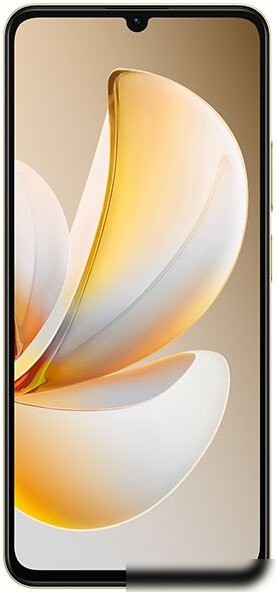 Телефон Realme Note 70 6GB/128GB международная версия (золотистый)