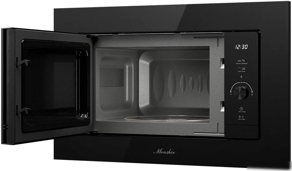 Микроволновая печь Monsher MMH 1120 Noir