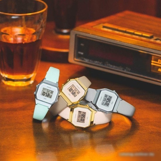 Наручные часы Casio Collection LA680WEL-3E