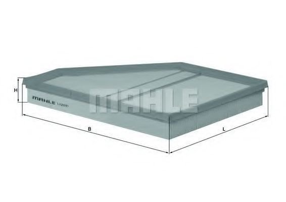 Mahle Knecht LX2097
