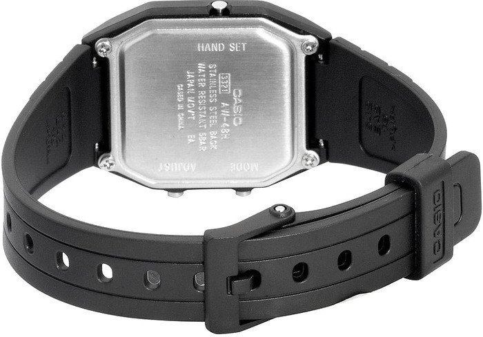 Наручные часы Casio AW-48HE-8A