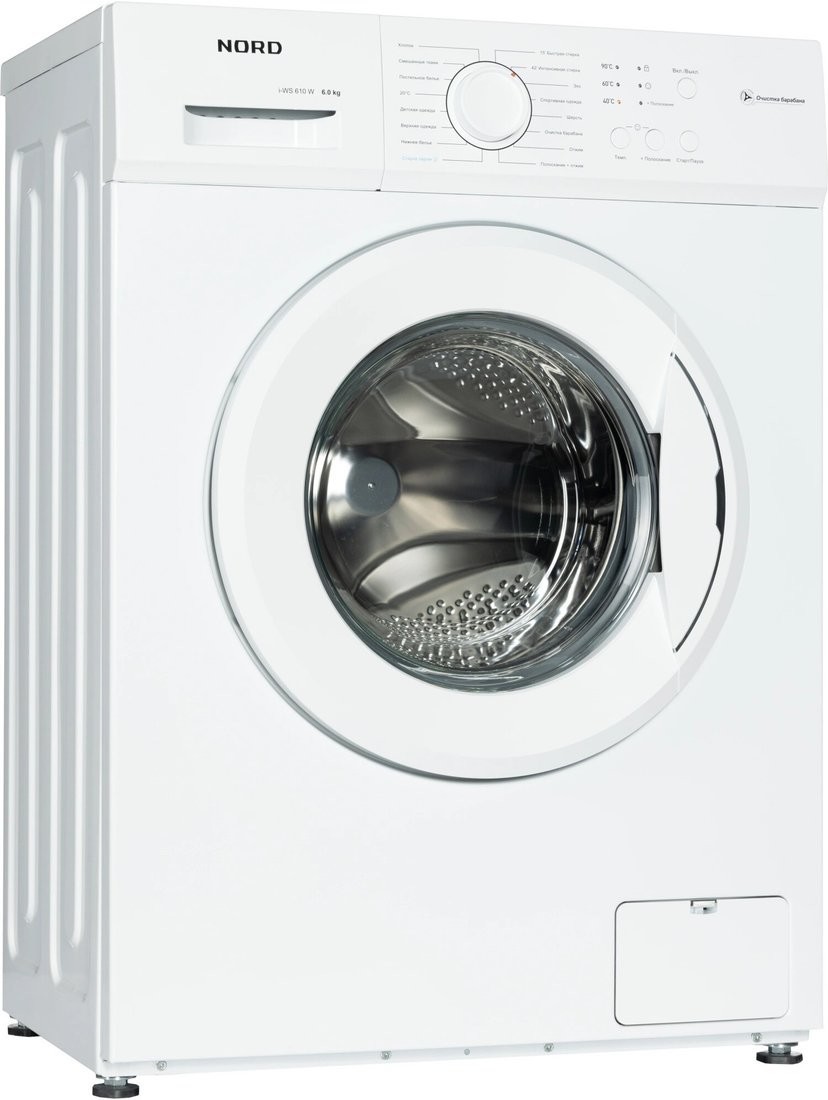 Стиральная машина Nord (Nordfrost) i-WS 610 W