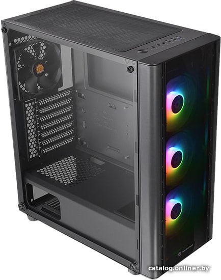 Корпус Thermaltake V250 TG ARGB CA-1Q5-00M1WN-00