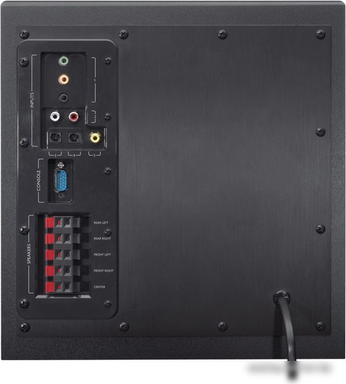 Акустика Logitech Surround Sound Speakers Z906