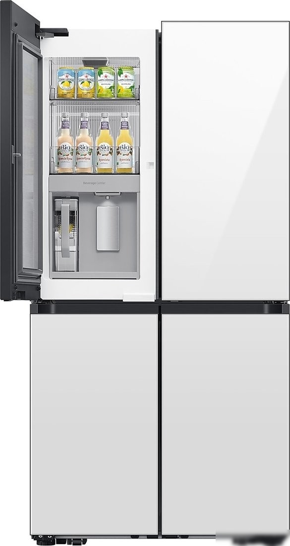 Четырёхдверный холодильник Samsung RF9000 RF65DB970012WT
