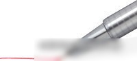 Ручка капиллярная Staedtler Триплюс 334-201 (красный неон)