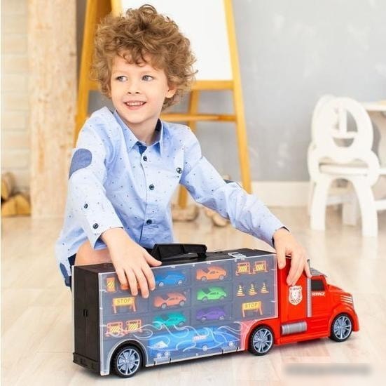 Игрушечный транспорт Givito Мой город G205-003
