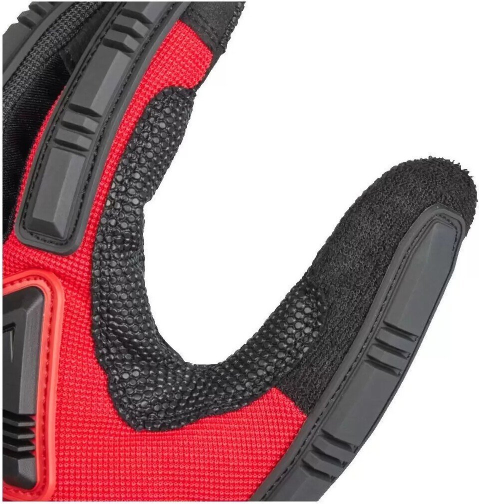 Текстильные перчатки Milwaukee Impact DemoX 9/L 4932498483