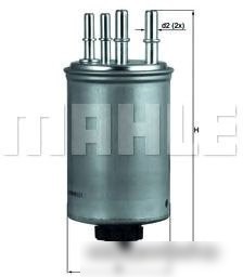 Mahle Knecht KL506