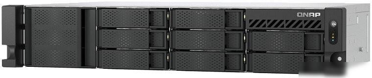 Сетевой накопитель QNAP TS-855eU-RP-8G