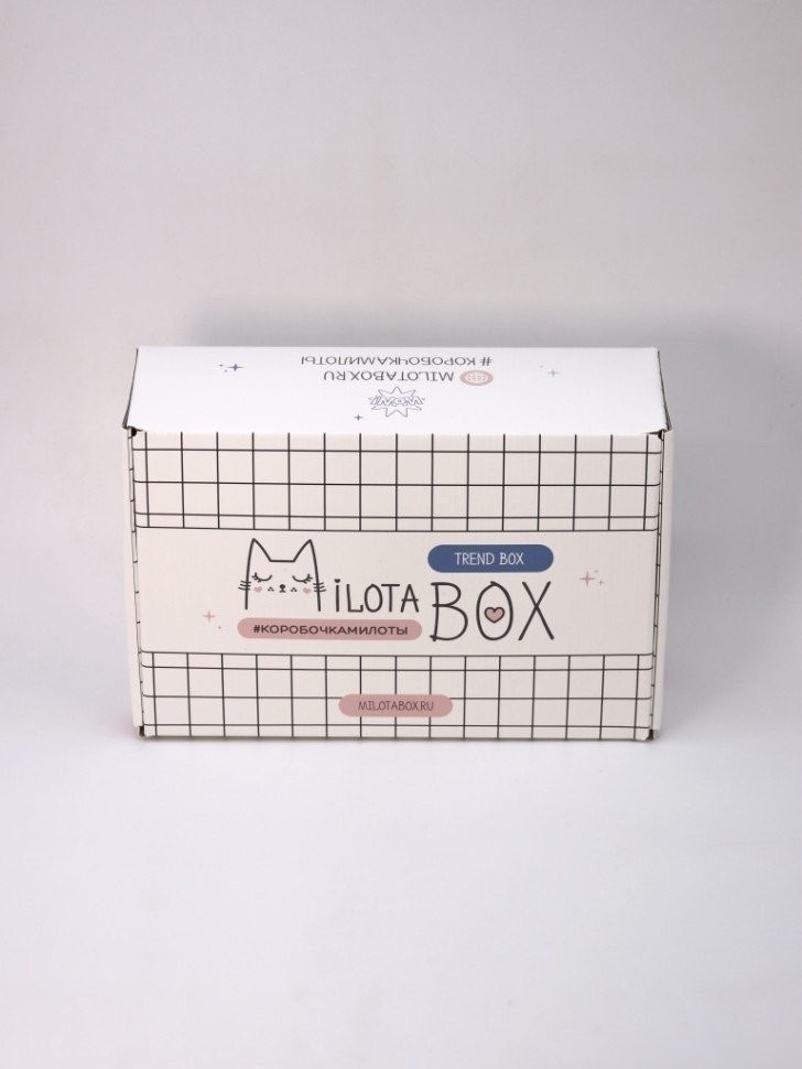 Подарочный набор Milota Box Trend Box MB114