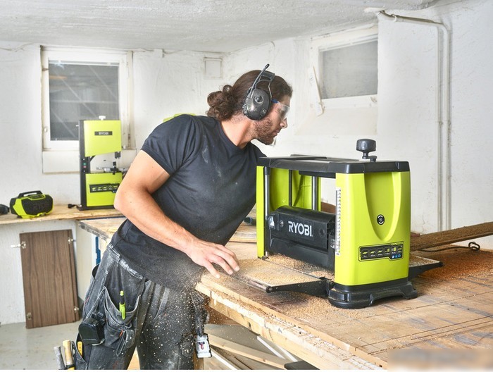 Станок Ryobi RAP1500G