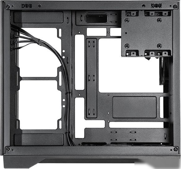 Корпус Chieftec Visio Air GM-30B-M-OP