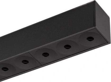 Трековый светильник Arlight MAG-DARK-45-L200-6W Day4000 034028