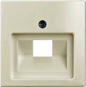 Накладка для розетки ABB Basic 55 1753-0-0098