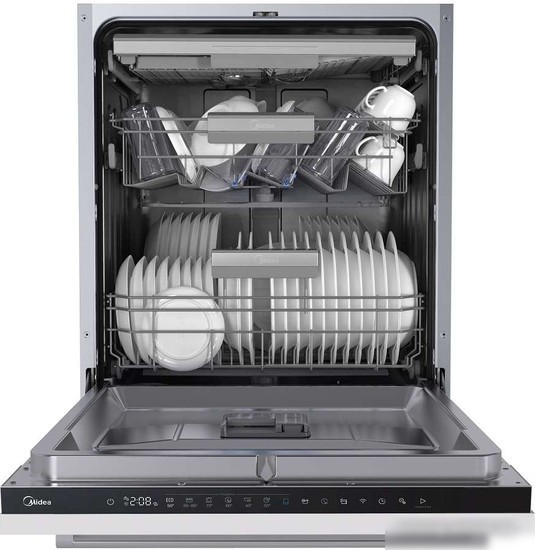 Встраиваемая посудомоечная машина Midea MID60S720i