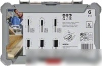 Набор фрез Bosch 2.607.017.467
