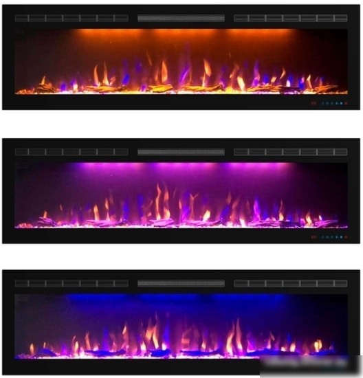 Электрокамин Royal Flame Crystal 60 RF