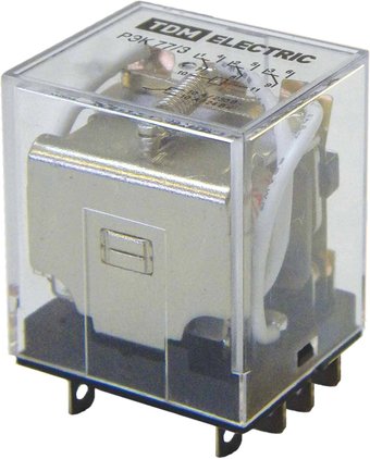 Реле промежуточное TDM SQ0701-0025